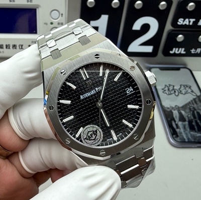 오데마피게 (4 color) 로얄오크 15510 오토매틱 시계 레플리카 미러급 SA급 S급 고퀄리티 최상급 하이엔드 워치 [남성] 3
