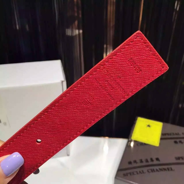 루이비통 레플리카 여성 양면벨트 [3cm] 5