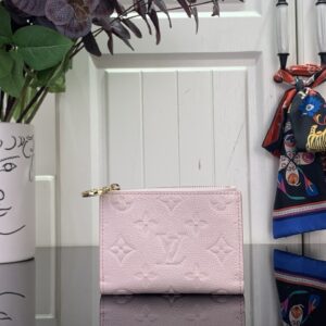루이비통 리사 월릿 M26517 핑크 레플리카 미러급 SA급 S급 고퀄리티 최상급 하이엔드 지갑 [여성]