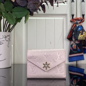 루이비통 빅토린 월릿 M26522 핑크 레플리카 미러급 SA급 S급 고퀄리티 최상급 하이엔드 지갑 [여성]