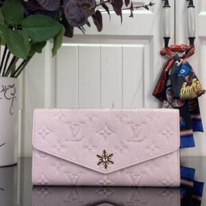 루이비통 사라 장지갑 M26521 핑크 레플리카 미러급 SA급 S급 고퀄리티 최상급 하이엔드 지갑 [여성]