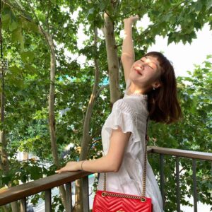 구찌 GG 마몽 마틀라세 숄더백 443497 레드 레플리카 미러급 SA급 S급 고퀄리티 최상급 하이엔드 가방 [여성]