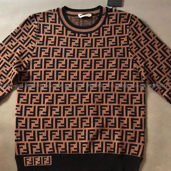 2023.03.15_[임ㅇ선 고객님 검수] 펜디 레플리카 맨투맨