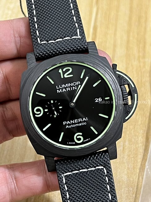 2026.01.06_[엄ㅇㅇ 고객님 주문제품 검수사진] 파네라이 시계 레플리카 미러급 SA급 S급 고퀄리티 하이엔드 최상급 워치 4