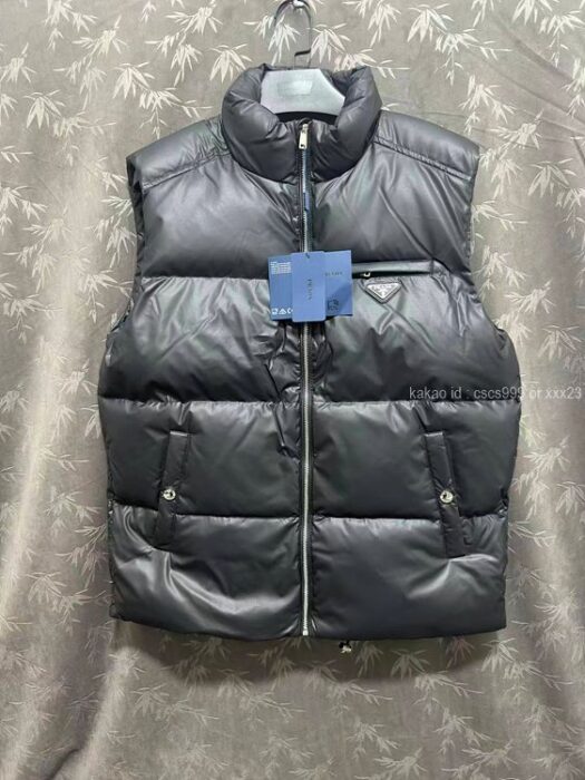 2026.01.07_[구ㅇㅇ 고객님 주문제품 검수사진] 프라다 패딩 조끼 레플리카 미러급 SA급 S급 고퀄리티 하이엔드 최상급 