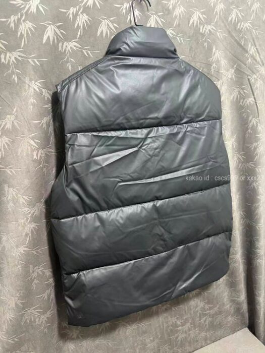2026.01.07_[구ㅇㅇ 고객님 주문제품 검수사진] 프라다 패딩 조끼 레플리카 미러급 SA급 S급 고퀄리티 하이엔드 최상급  5