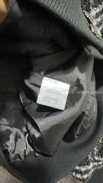 2026.01.07_[장ㅇㅇ 고객님 주문제품 검수사진] 샤넬 자켓 레플리카 미러급 SA급 S급 고퀄리티 하이엔드 최상급  4