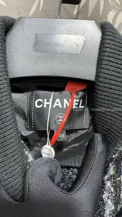 2026.01.07_[장ㅇㅇ 고객님 주문제품 검수사진] 샤넬 자켓 레플리카 미러급 SA급 S급 고퀄리티 하이엔드 최상급  5