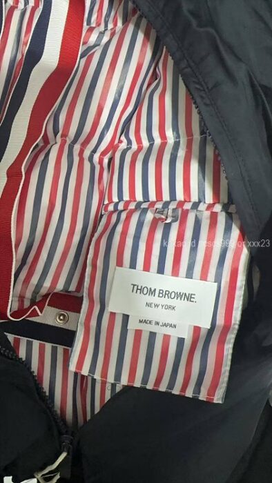 2026.01.07_[방ㅇㅇ 고객님 주문제품 검수사진] 톰브라운 패딩 레플리카 미러급 SA급 S급 고퀄리티 하이엔드 최상급 점퍼 7