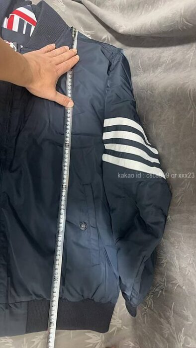 2026.01.07_[방ㅇㅇ 고객님 주문제품 검수사진] 톰브라운 패딩 레플리카 미러급 SA급 S급 고퀄리티 하이엔드 최상급 점퍼 10