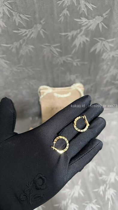 2026.01.07_[형ㅇㅇ 고객님 주문제품 검수사진] 불가리 귀걸이 레플리카 미러급 SA급 S급 고퀄리티 하이엔드 최상급  2