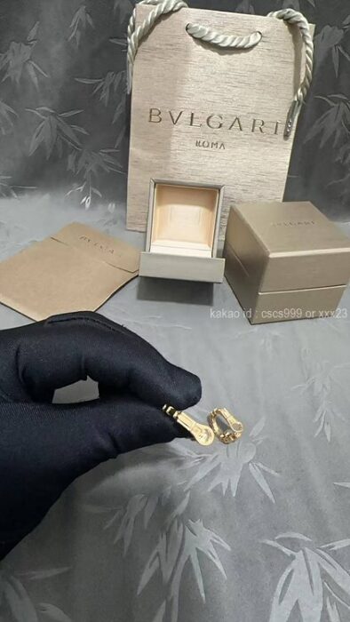 2026.01.07_[형ㅇㅇ 고객님 주문제품 검수사진] 불가리 귀걸이 레플리카 미러급 SA급 S급 고퀄리티 하이엔드 최상급  3