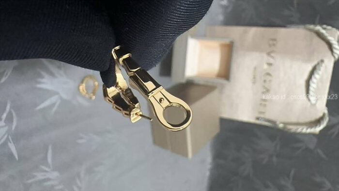 2026.01.07_[형ㅇㅇ 고객님 주문제품 검수사진] 불가리 귀걸이 레플리카 미러급 SA급 S급 고퀄리티 하이엔드 최상급  5