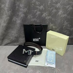2026.01.07_[김ㅇㅇ 고객님 주문제품 검수사진] 몽블랑 벨트 레플리카 미러급 SA급 S급 고퀄리티 하이엔드 최상급 