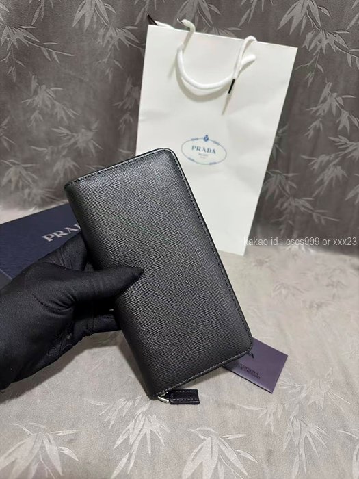 2026.01.07_[주ㅇㅇ 고객님 주문제품 검수사진] 프라다 장지갑 레플리카 미러급 SA급 S급 고퀄리티 하이엔드 최상급 지퍼지갑 지퍼돌이 3