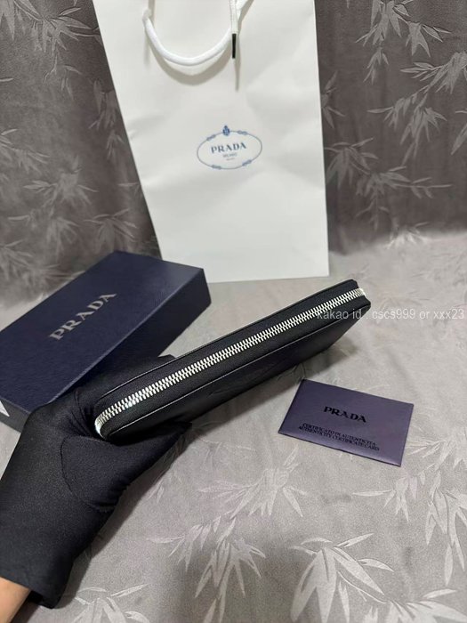 2026.01.07_[주ㅇㅇ 고객님 주문제품 검수사진] 프라다 장지갑 레플리카 미러급 SA급 S급 고퀄리티 하이엔드 최상급 지퍼지갑 지퍼돌이 5