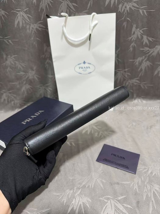 2026.01.07_[주ㅇㅇ 고객님 주문제품 검수사진] 프라다 장지갑 레플리카 미러급 SA급 S급 고퀄리티 하이엔드 최상급 지퍼지갑 지퍼돌이 6