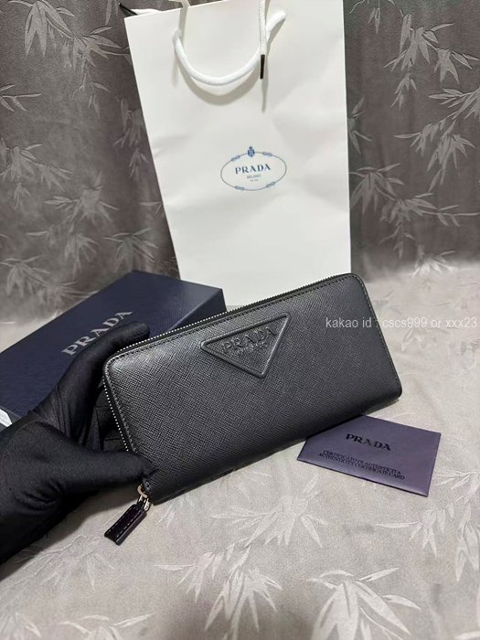 2026.01.07_[주ㅇㅇ 고객님 주문제품 검수사진] 프라다 장지갑 레플리카 미러급 SA급 S급 고퀄리티 하이엔드 최상급 지퍼지갑 지퍼돌이 7
