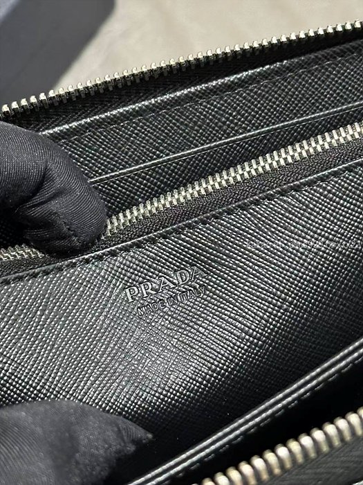2026.01.07_[주ㅇㅇ 고객님 주문제품 검수사진] 프라다 장지갑 레플리카 미러급 SA급 S급 고퀄리티 하이엔드 최상급 지퍼지갑 지퍼돌이 9