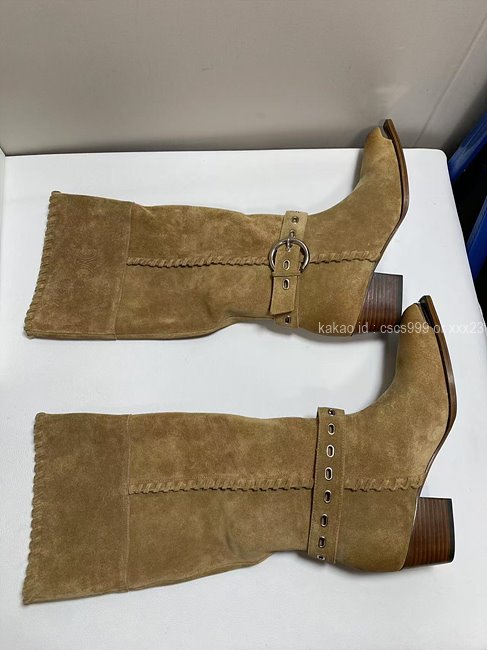 2026.01.09_[정ㅇㅇ 고객님 주문제품 검수사진] 셀린느 부츠 레플리카 미러급 SA급 S급 고퀄리티 하이엔드 최상급 신발 5