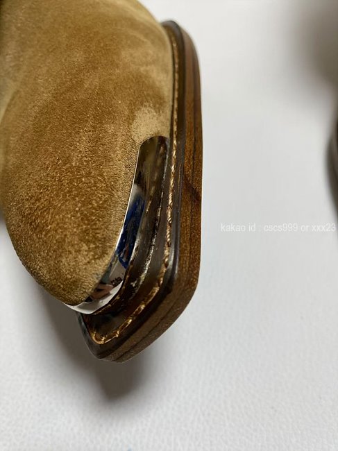 2026.01.09_[정ㅇㅇ 고객님 주문제품 검수사진] 셀린느 부츠 레플리카 미러급 SA급 S급 고퀄리티 하이엔드 최상급 신발 7