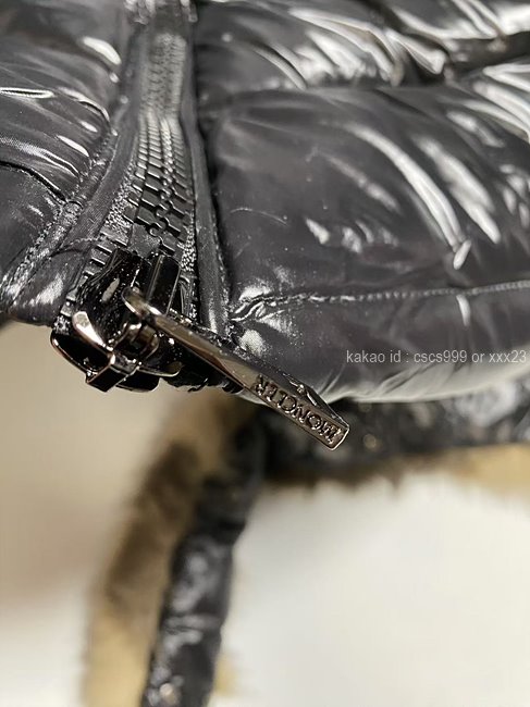 2026.01.09_[진ㅇㅇ 고객님 주문제품 검수사진] 몽클레어 후드 패딩 점퍼 레플리카 미러급 SA급 S급 고퀄리티 하이엔드 최상급  4