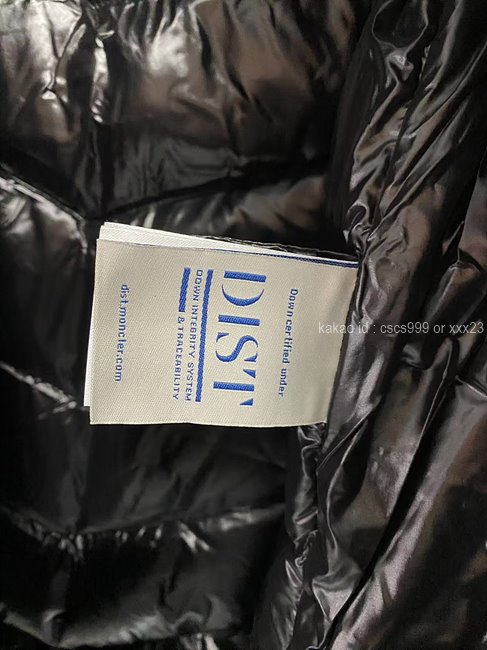 2026.01.09_[진ㅇㅇ 고객님 주문제품 검수사진] 몽클레어 후드 패딩 점퍼 레플리카 미러급 SA급 S급 고퀄리티 하이엔드 최상급  5