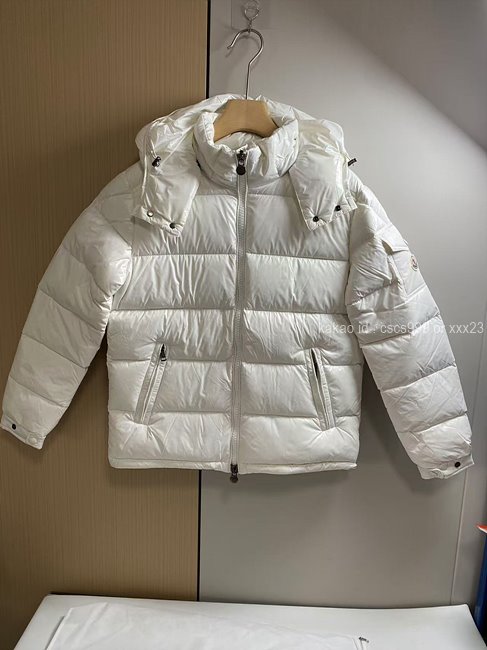 2026.01.09_[민ㅇㅇ 고객님 주문제품 검수사진] 몽클레어 마야 패딩 레플리카 미러급 SA급 S급 고퀄리티 하이엔드 최상급 후드 점퍼