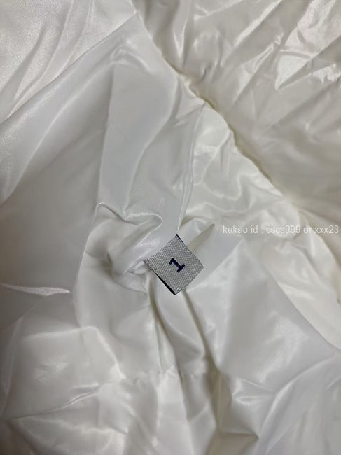 2026.01.09_[민ㅇㅇ 고객님 주문제품 검수사진] 몽클레어 마야 패딩 레플리카 미러급 SA급 S급 고퀄리티 하이엔드 최상급 후드 점퍼 7