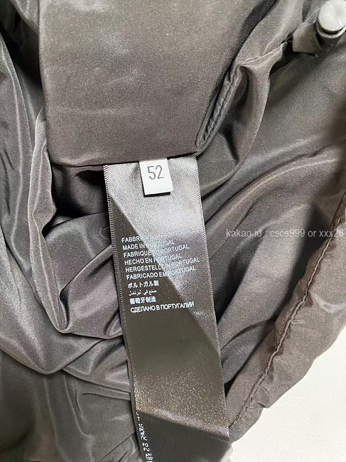 2026.01.10_[우ㅇㅇ 고객님 주문제품 검수사진] 발렌시아가X아디다스 콜라보 패딩 레플리카 미러급 SA급 S급 고퀄리티 하이엔드 최상급 점퍼 5