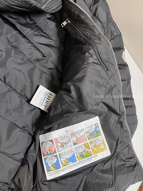 2026.01.10_[정ㅇㅇ 고객님 주문제품 검수사진] 몽클레어 패딩 점퍼 레플리카 미러급 SA급 S급 고퀄리티 하이엔드 최상급  6