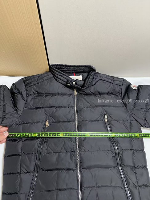 2026.01.10_[정ㅇㅇ 고객님 주문제품 검수사진] 몽클레어 패딩 점퍼 레플리카 미러급 SA급 S급 고퀄리티 하이엔드 최상급  8