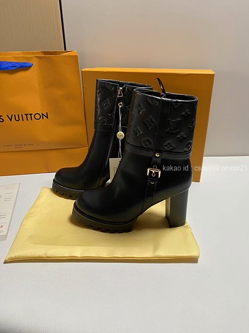 2026.01.10_[황ㅇㅇ 고객님 주문제품 검수사진] 루이비통 부츠 레플리카 미러급 SA급 S급 고퀄리티 하이엔드 최상급  3