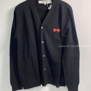 2025.04.21_[이ㅇㅇ 고객님 주문제품 검수사진] 꼼데가르송 가디건 레플리카 미러급 SA급 S급 고퀄리티 하이엔드 최상급 의류