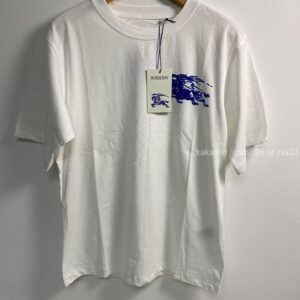 2025.04.21_[이ㅇㅇ 고객님 주문제품 검수사진] 버버리 반팔 라운드 티셔츠 레플리카 미러급 SA급 S급 고퀄리티 하이엔드 최상급