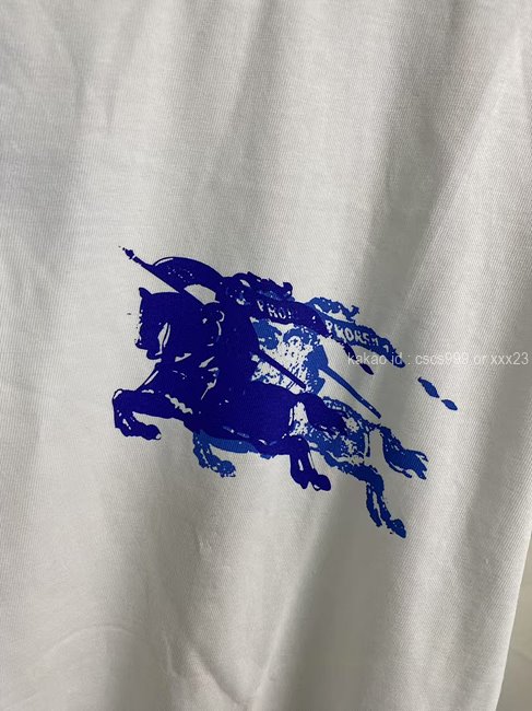 2025.04.21_[이ㅇㅇ 고객님 주문제품 검수사진] 버버리 반팔 라운드 티셔츠 레플리카 미러급 SA급 S급 고퀄리티 하이엔드 최상급 3