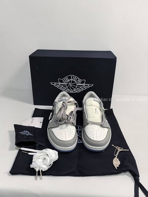 2025.04.21_[도ㅇㅇ 고객님 주문제품 검수사진] 디올 나이키 콜라보 스니커즈 레플리카 미러급 SA급 S급 고퀄리티 하이엔드 최상급 신발