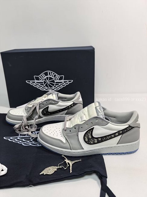 2025.04.21_[도ㅇㅇ 고객님 주문제품 검수사진] 디올 나이키 콜라보 스니커즈 레플리카 미러급 SA급 S급 고퀄리티 하이엔드 최상급 신발 3