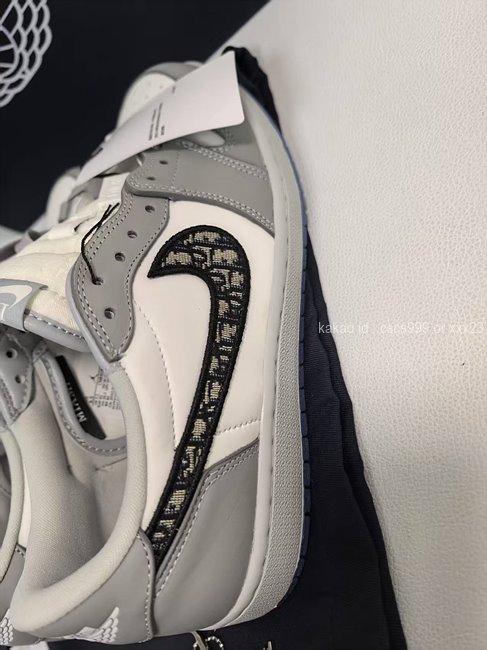 2025.04.21_[도ㅇㅇ 고객님 주문제품 검수사진] 디올 나이키 콜라보 스니커즈 레플리카 미러급 SA급 S급 고퀄리티 하이엔드 최상급 신발 5
