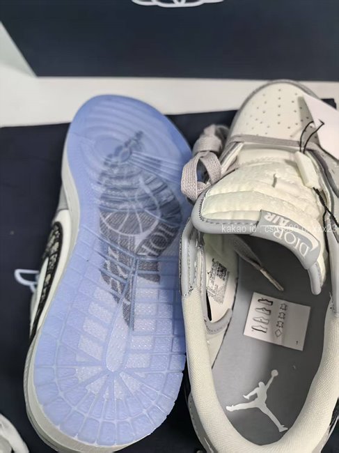 2025.04.21_[도ㅇㅇ 고객님 주문제품 검수사진] 디올 나이키 콜라보 스니커즈 레플리카 미러급 SA급 S급 고퀄리티 하이엔드 최상급 신발 6