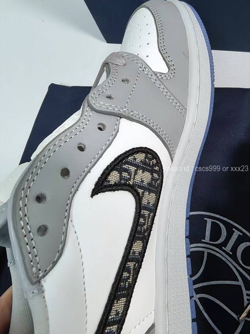 2025.04.21_[도ㅇㅇ 고객님 주문제품 검수사진] 디올 나이키 콜라보 스니커즈 레플리카 미러급 SA급 S급 고퀄리티 하이엔드 최상급 신발 7