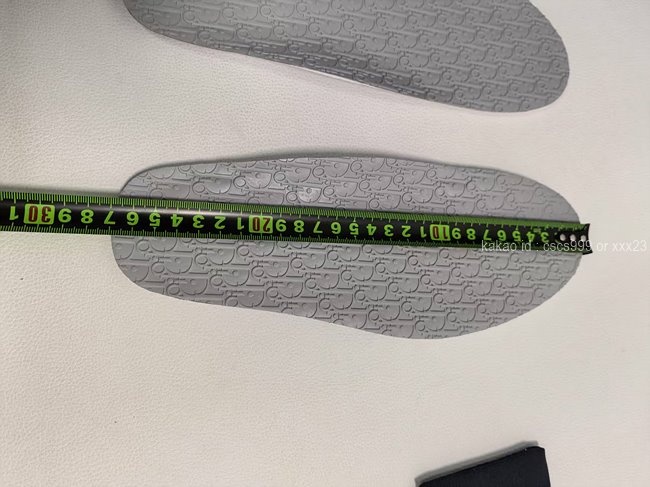 2025.04.21_[도ㅇㅇ 고객님 주문제품 검수사진] 디올 나이키 콜라보 스니커즈 레플리카 미러급 SA급 S급 고퀄리티 하이엔드 최상급 신발 12