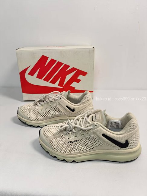 2025.04.23_[조ㅇㅇ 고객님 주문제품 검수사진] 나이키 스투시 스니커즈 레플리카 미러급 SA급 S급 고퀄리티 하이엔드 최상급 신발