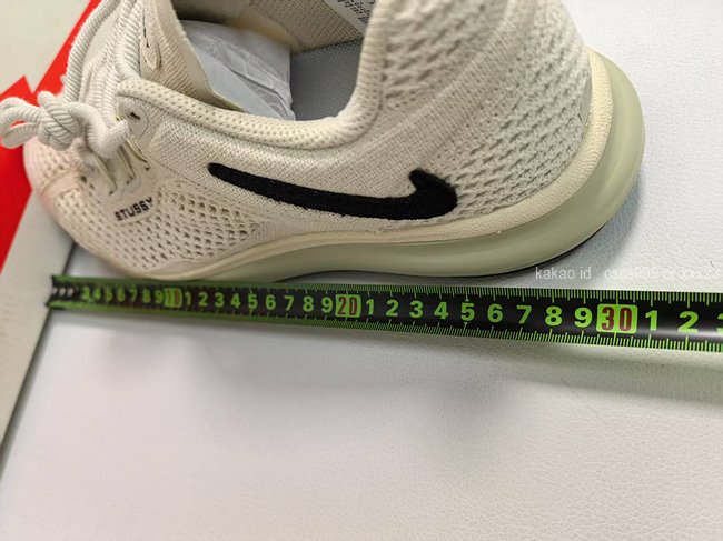 2025.04.23_[조ㅇㅇ 고객님 주문제품 검수사진] 나이키 스투시 스니커즈 레플리카 미러급 SA급 S급 고퀄리티 하이엔드 최상급 신발 11