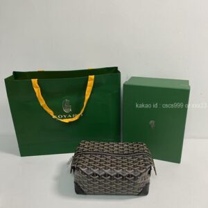 2025.04.26_[양ㅇㅇ 고객님 주문제품 검수사진] 고야드 파우치 클러치 레플리카 미러급 SA급 S급 고퀄리티 하이엔드 최상급 가방