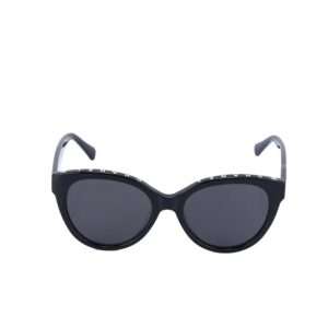 샤넬 로고 버터플라이 선글라스5414 블랙 레플리카 미러급 SA급 S급 고퀄리티 최상급 하이엔드 셀럽 선글라스 [여성]