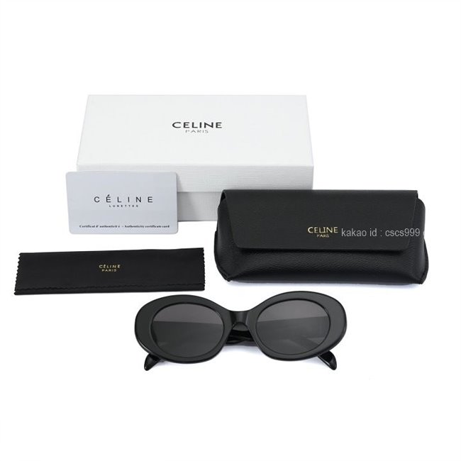 셀린느 (2 color) 트리오페 01 선글라스 블랙 레플리카 미러급 SA급 S급 고퀄리티 최상급 하이엔드 [남성여성공용] 9