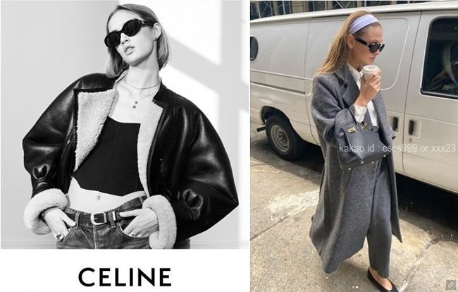 셀린느 (2 color) 트리오페 01 선글라스 블랙 레플리카 미러급 SA급 S급 고퀄리티 최상급 하이엔드 [남성여성공용] 7