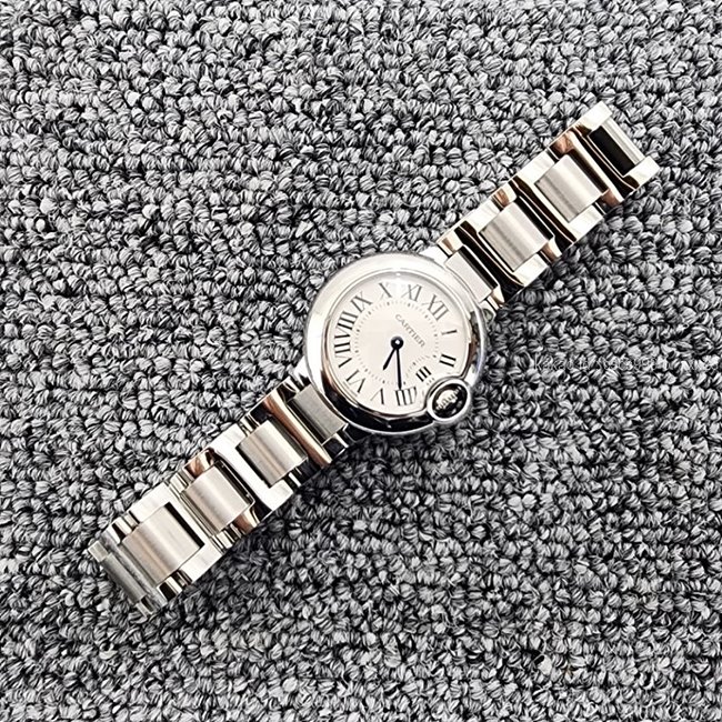 까르띠에 발롱블루 (4 size) 시계 (쿼츠,오토매틱) 레플리카 미러급 SA급 S급 고퀄리티 최상급 하이엔드 워치 [남성여성공용] 22