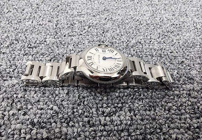 까르띠에 발롱블루 (4 size) 시계 (쿼츠,오토매틱) 레플리카 미러급 SA급 S급 고퀄리티 최상급 하이엔드 워치 [남성여성공용] 29